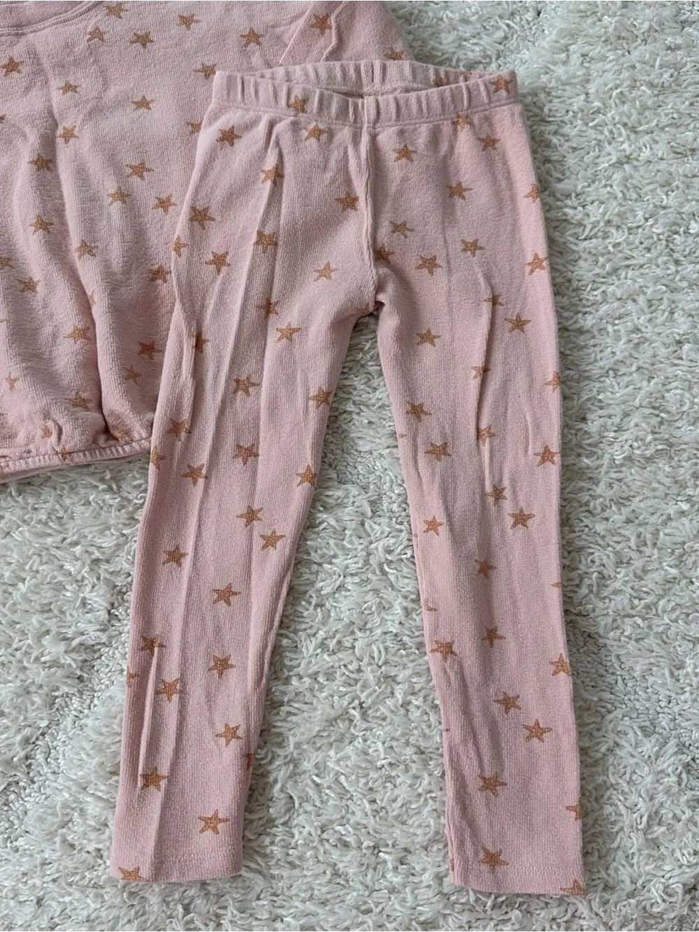 Rylee & Cru Spongey Knit Set